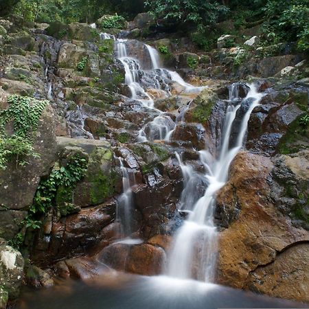 شاطئ ومنتجع سبا تونامايا Kampong Mukut المظهر الخارجي الصورة